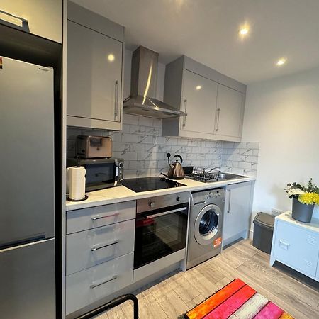 Ft3 Brick Lane Studio Flat 伦敦 外观 照片