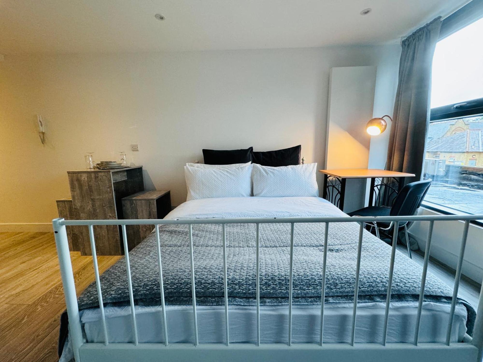 Ft3 Brick Lane Studio Flat 伦敦 外观 照片